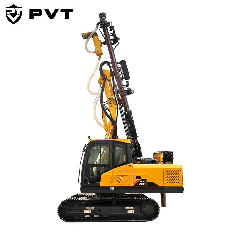 Lofthamar Drill Rig